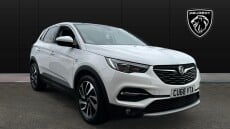 Vauxhall Grandland X 1.2 Turbo Elite Nav 5dr Petrol Hatchback